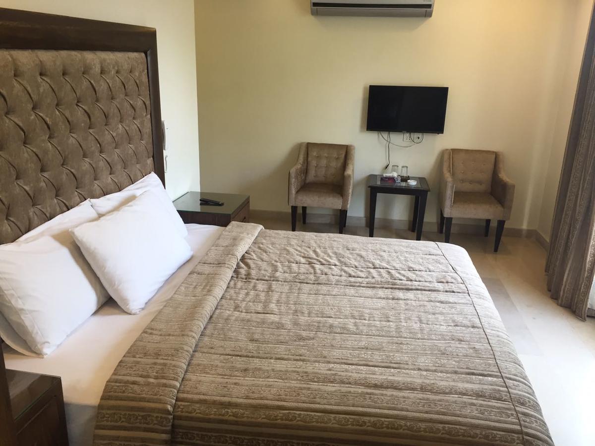 City View Hotel & Restaurant لاهور المظهر الخارجي الصورة