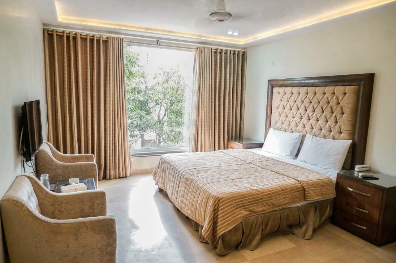 City View Hotel & Restaurant لاهور المظهر الخارجي الصورة