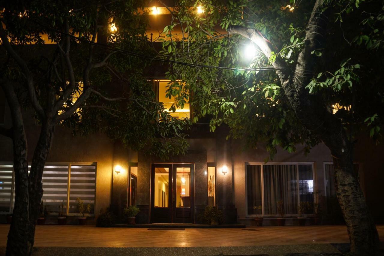 City View Hotel & Restaurant لاهور المظهر الخارجي الصورة
