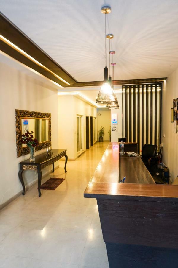 City View Hotel & Restaurant لاهور المظهر الخارجي الصورة