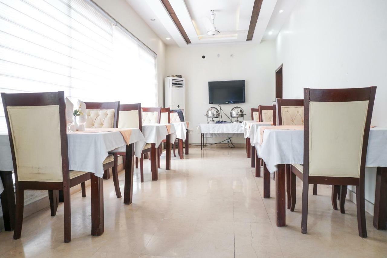 City View Hotel & Restaurant لاهور المظهر الخارجي الصورة